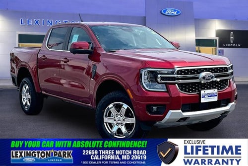 2026 Ford Ranger LARIAT