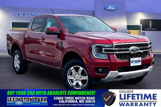2026 Ford Ranger LARIAT
