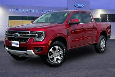 2026 Ford Ranger LARIAT