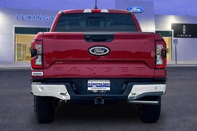 2026 Ford Ranger LARIAT