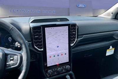 2026 Ford Ranger LARIAT
