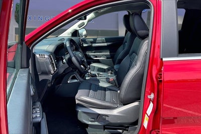 2026 Ford Ranger LARIAT