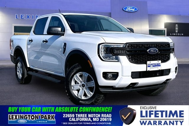 2026 Ford Ranger XL