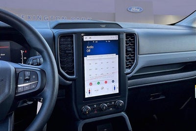 2026 Ford Ranger XL