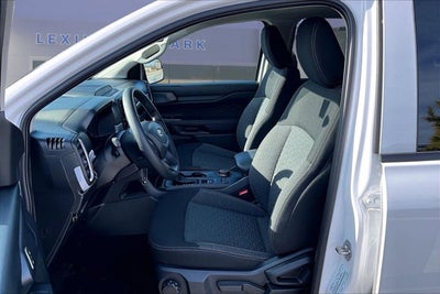 2026 Ford Ranger XL