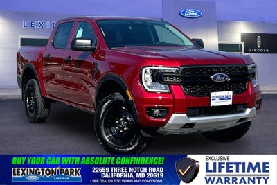 2026 Ford Ranger XL