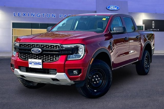 2026 Ford Ranger XL