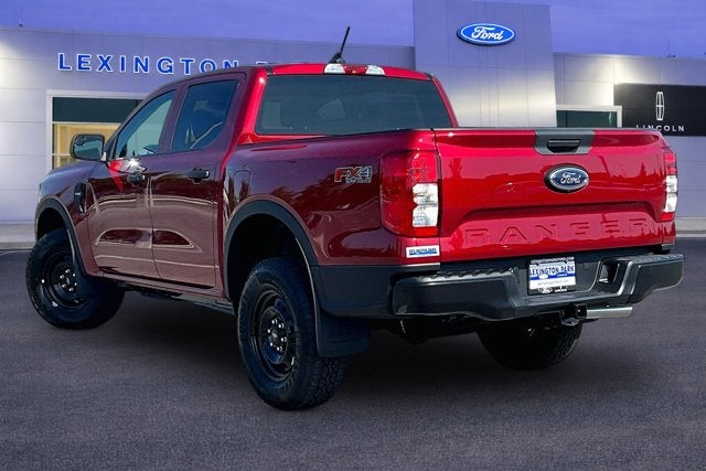2026 Ford Ranger XL