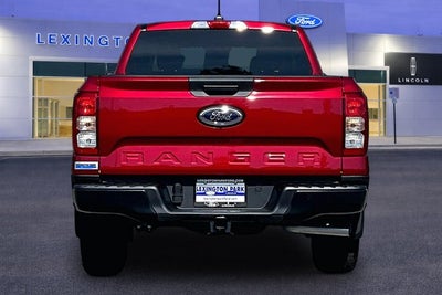 2026 Ford Ranger XL