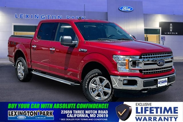 2020 Ford F-150 XL