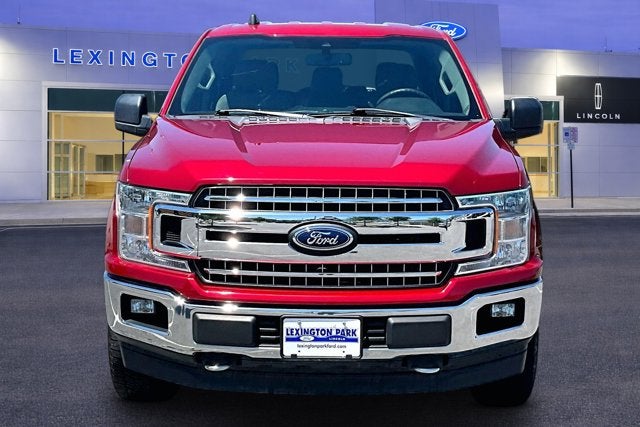 2020 Ford F-150 XL