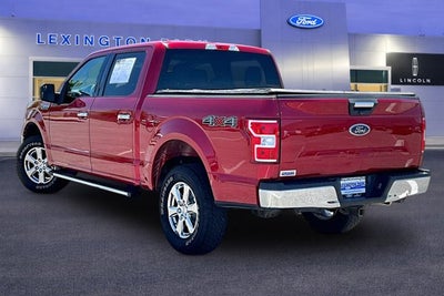 2020 Ford F-150 XL