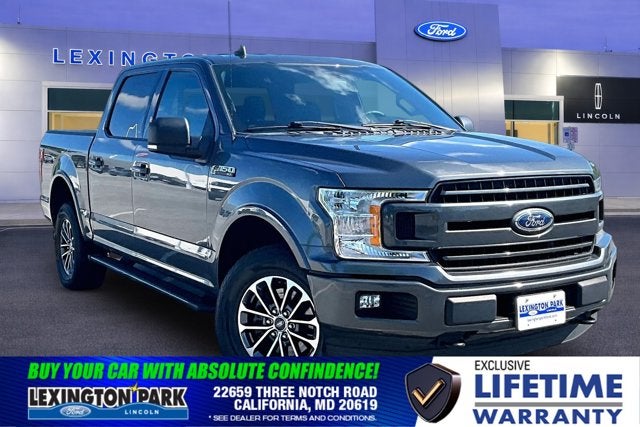 2020 Ford F-150 XL