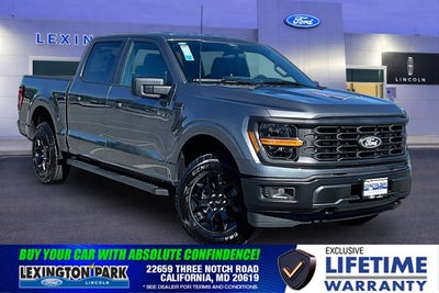 2026 Ford F-150 STX
