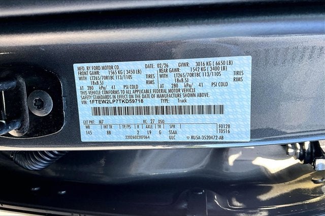 2026 Ford F-150 STX