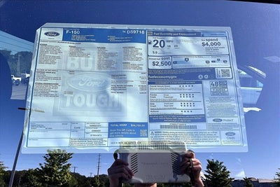 2026 Ford F-150 STX