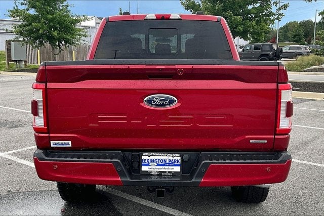 2021 Ford F-150 LARIAT