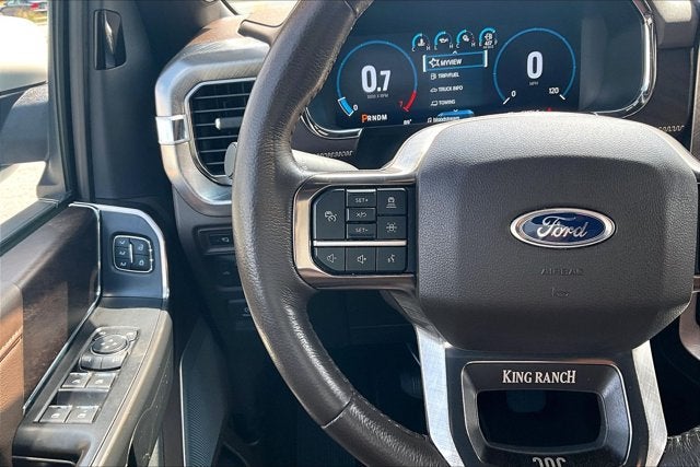 2022 Ford F-150 King Ranch