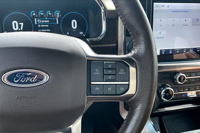 2022 Ford F-150 King Ranch