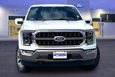 2022 Ford F-150 King Ranch