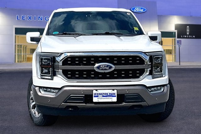2022 Ford F-150 King Ranch