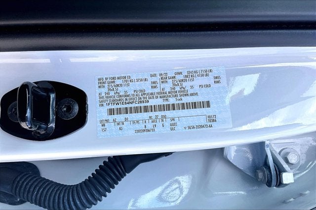 2022 Ford F-150 King Ranch