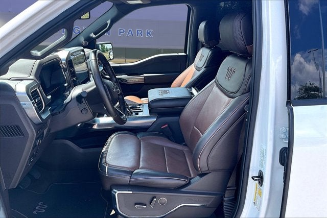 2022 Ford F-150 King Ranch