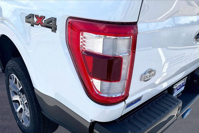 2022 Ford F-150 King Ranch