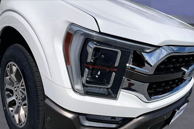 2022 Ford F-150 King Ranch
