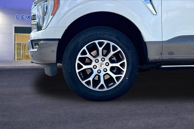 2022 Ford F-150 King Ranch