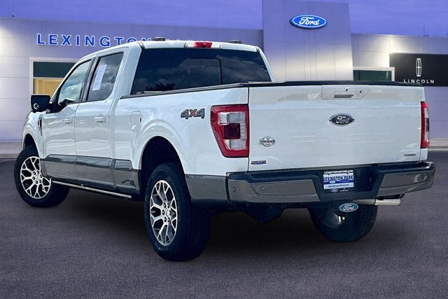 2022 Ford F-150 King Ranch