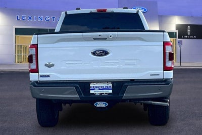 2022 Ford F-150 King Ranch