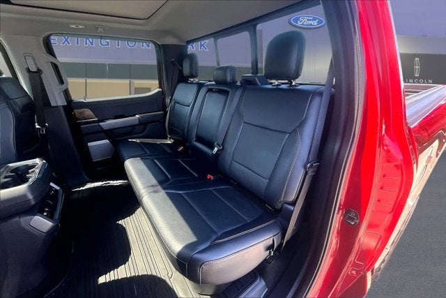 2021 Ford F-150 LARIAT
