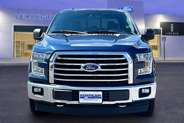 2017 Ford F-150 XL