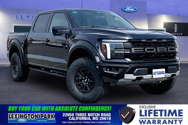 2026 Ford F-150 Raptor