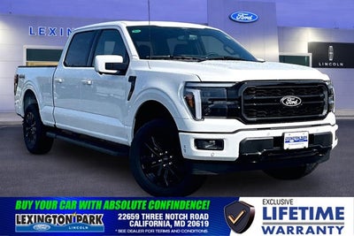 2026 Ford F-150 LARIAT
