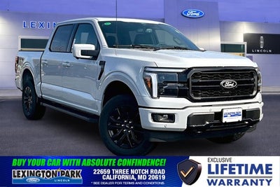 2026 Ford F-150 LARIAT