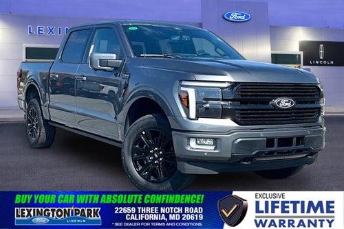 2026 Ford F-150 Platinum