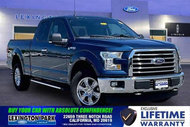 2017 Ford F-150