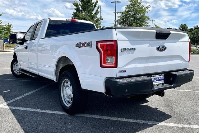 2017 Ford F-150 XL