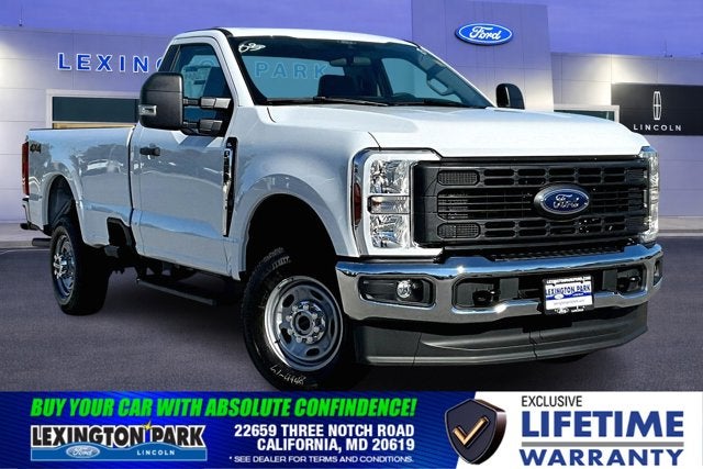 2026 Ford F-350 Super Duty
