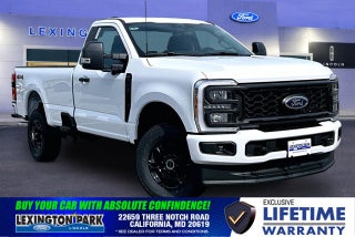 2026 Ford Super Duty F-350 SRW 4WD