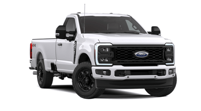 2026 Ford Super Duty F-350 SRW 4WD