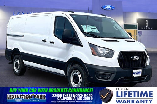2027 Ford Transit Cargo Van 150