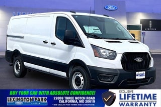 2027 Ford Transit Cargo Van 150