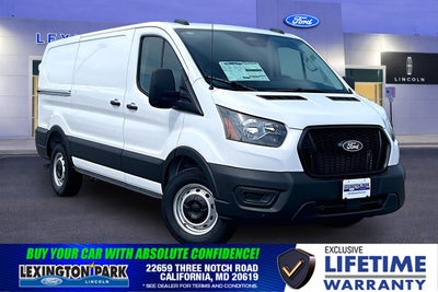 2026 Ford Transit Cargo Van 150