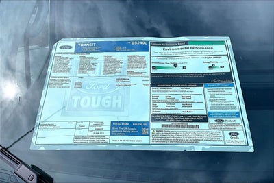 2026 Ford Transit Cargo Van 150