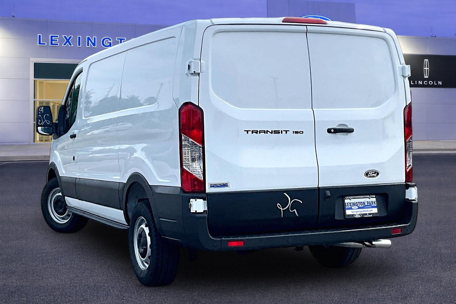2026 Ford Transit Cargo Van 150