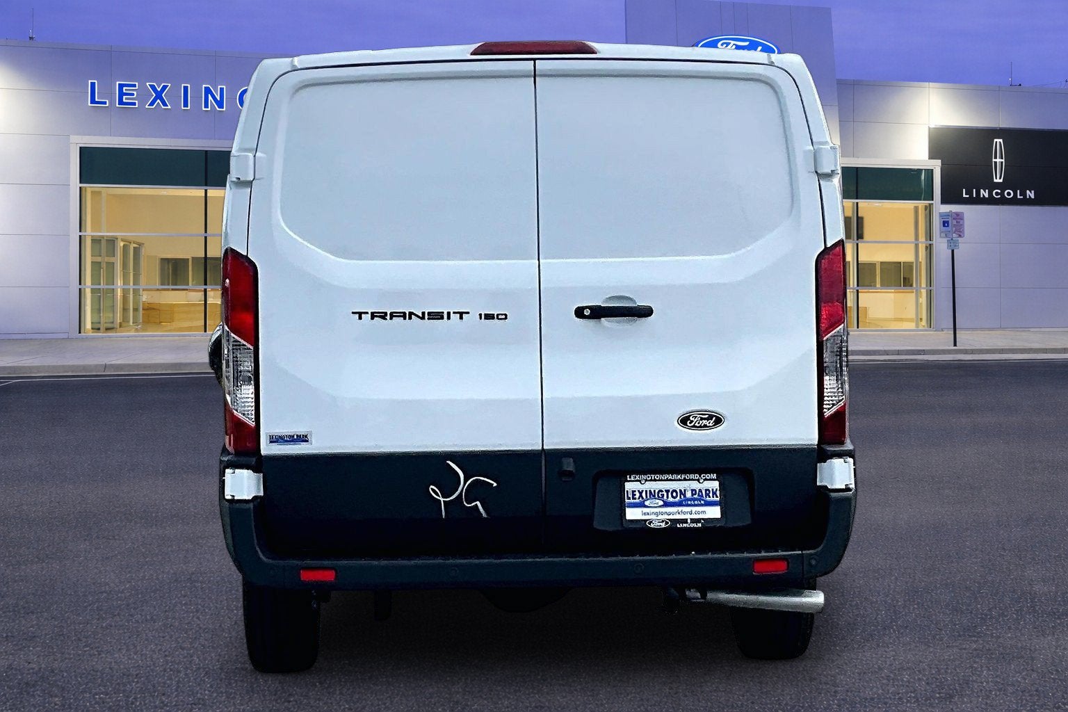 2026 Ford Transit Cargo Van 150