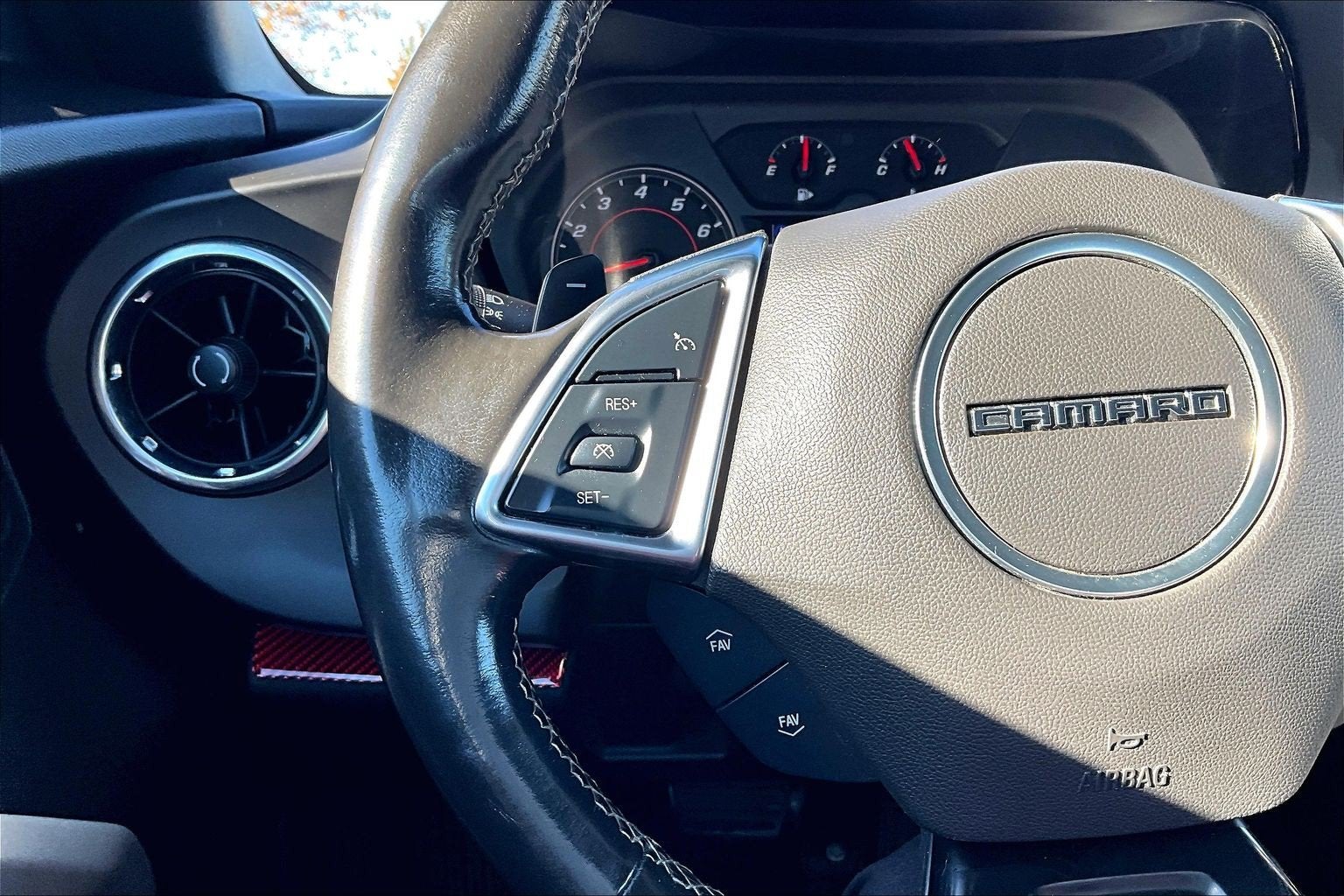 2020 Chevrolet Camaro 1LT